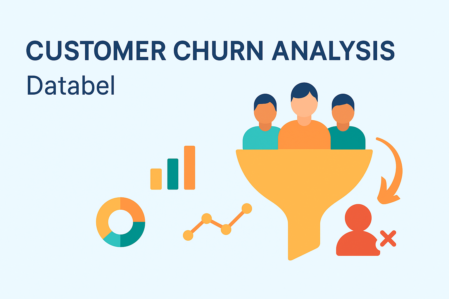 Customer Churn Dashboard