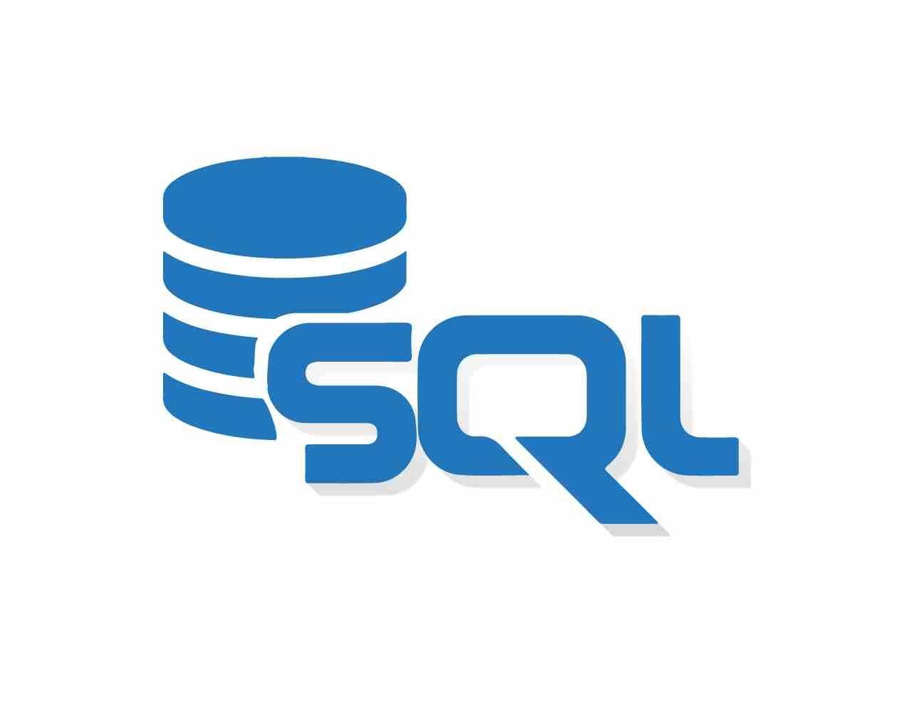 SQL Logo